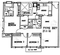 Rivervale Crest (D19), Apartment #604317091